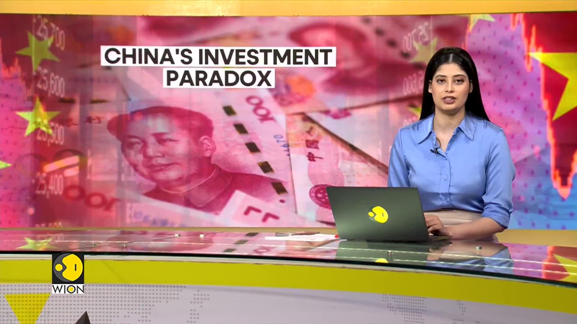 China's Global Investment Push Meets Economic Headwinds At Home