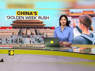 'Golden Week' Sees Surge In Long-Haul Travel As Airfares Drop