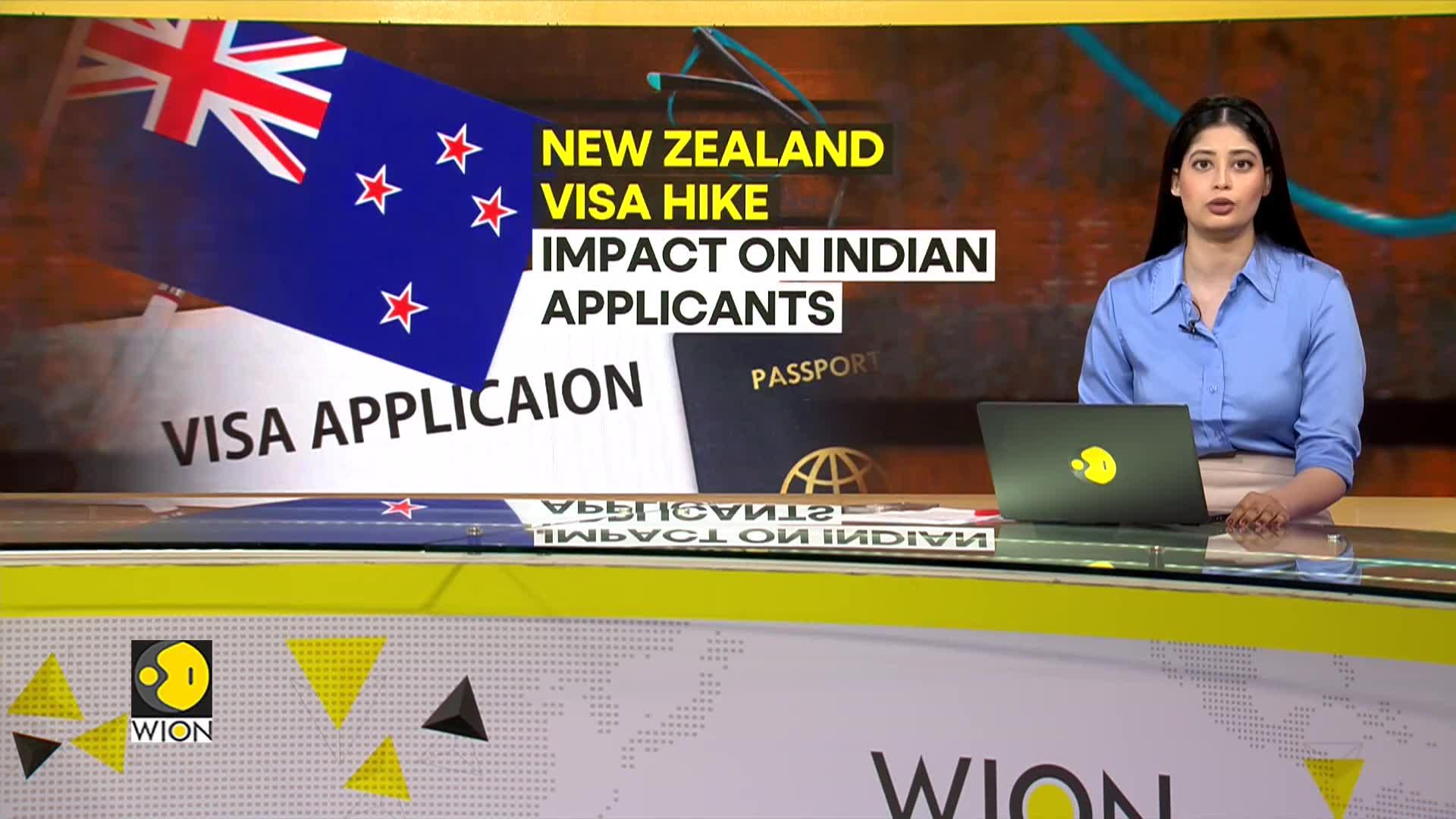 Indians Applying For New Zealand To Pay $300 For Student Visas