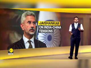 Jaishankar On India-china Tensions: China 'Violated' Border Agreements With India