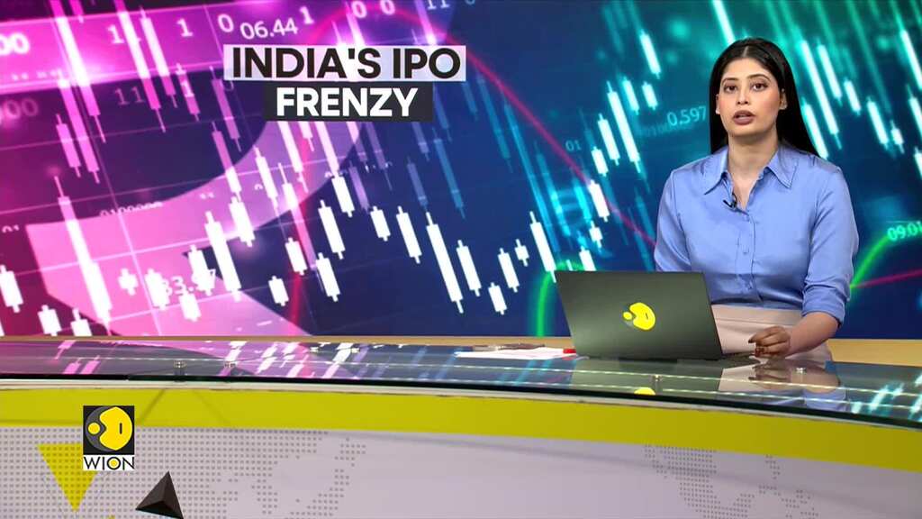 India's Red-hot IPO Market Set To Face Biggest Supply