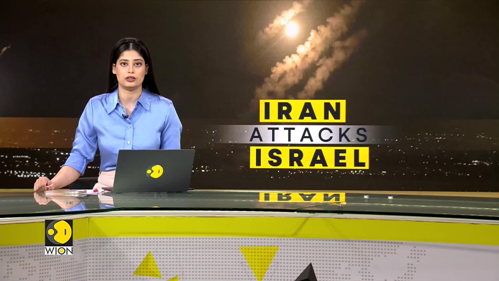 Iran Attacks Israel: Israel Says Iran ‘will Pay’ For Launching A Major Missile Attack Against It