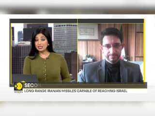 Iran-Israel War: Iran launched nearly 200 missiles at Israel