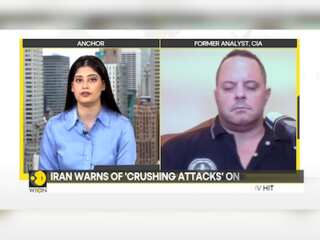 Iran Israel War: Iran Fires Around 110 Ballistic Missles, 30 Cruise Missile to Tel Aviv