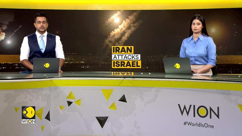 Iran Attacks Israel: Netanyahu warns Iran will pay for its 'big mistake' after huge strike on Israel