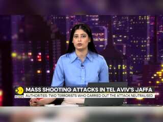 Israel Mass Shooting: Eight Killed, Several Injured in Tel Aviv Terrorist Attack