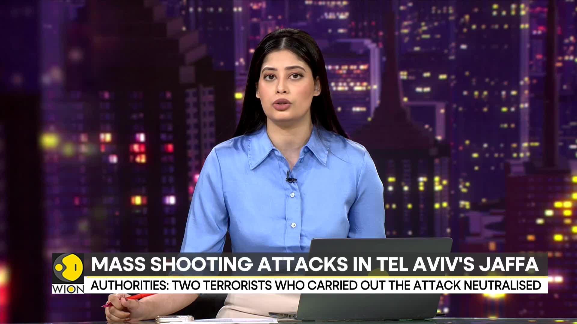 Israel Mass Shooting: Eight Killed, Several Injured in Tel Aviv Terrorist Attack