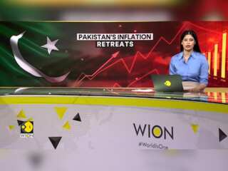 Pakistan's Inflation Rate Drops To 44-month Low Of 6.9%