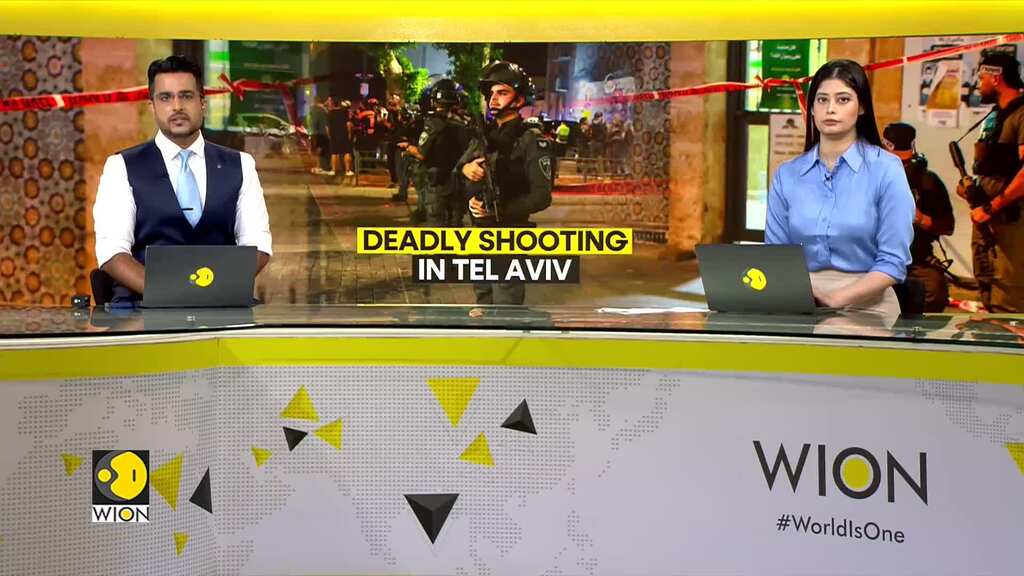 Tel Aviv Shooting: 8 killed in Mass Shooting Terror Attack in Tel Aviv