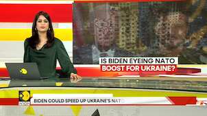 Biden Eyeing NATO Boost for Ukraine? Kyiv Frustrated Over Weapons Restrictions