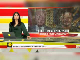 Biden Eyeing NATO Boost for Ukraine? Kyiv Frustrated Over Weapons Restrictions