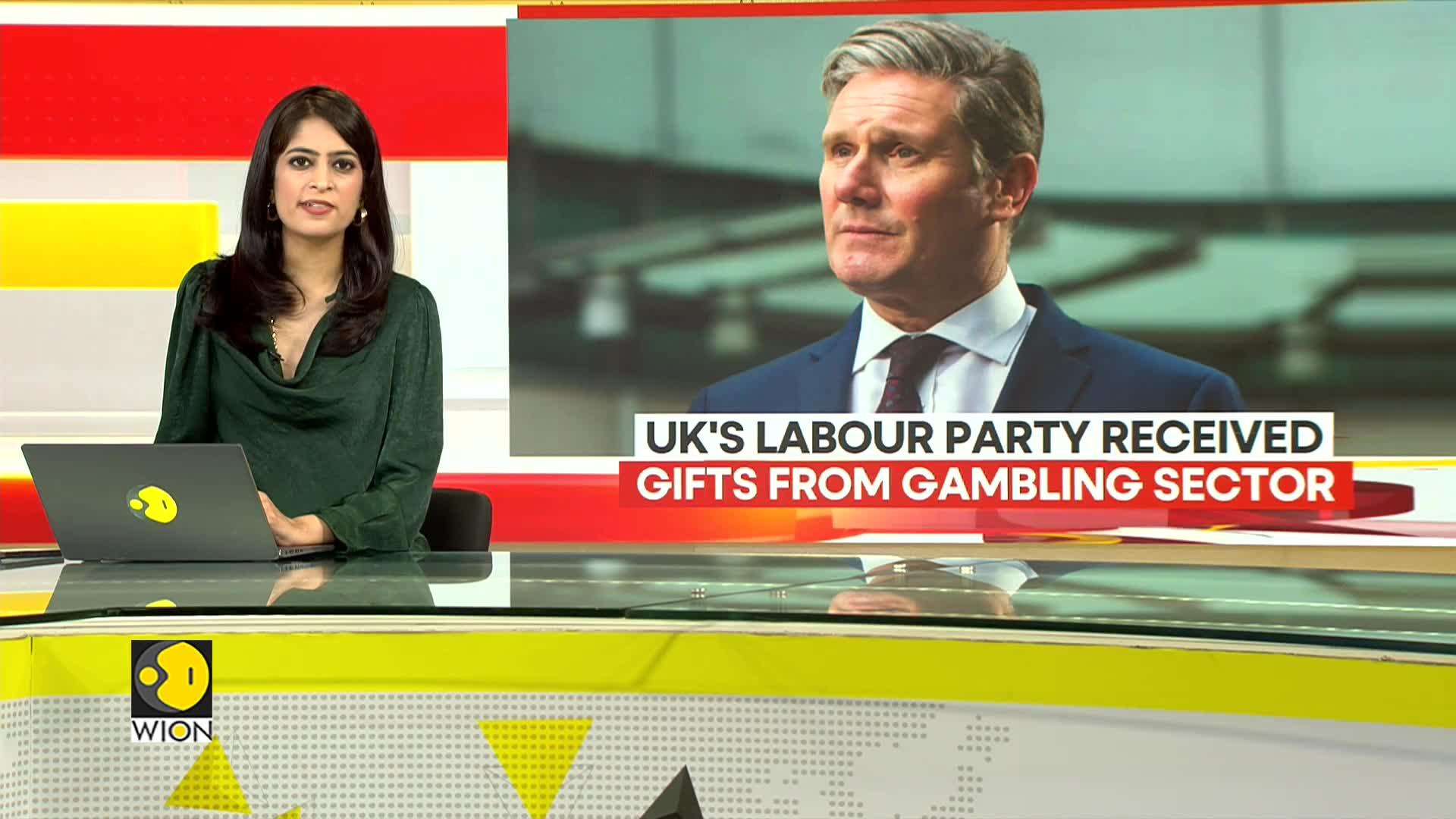 GRAVITAS: Members Of Labour Receives £1m In Donation