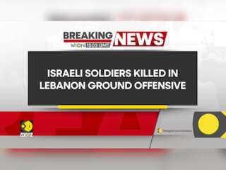 BREAKING: Israel-Hezbollah Conflict: IDF Confirms Eight Soldiers Killed In Southern Lebanon