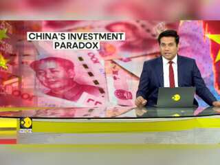 China's Overseas Investments Surge, But FDI In China Declines