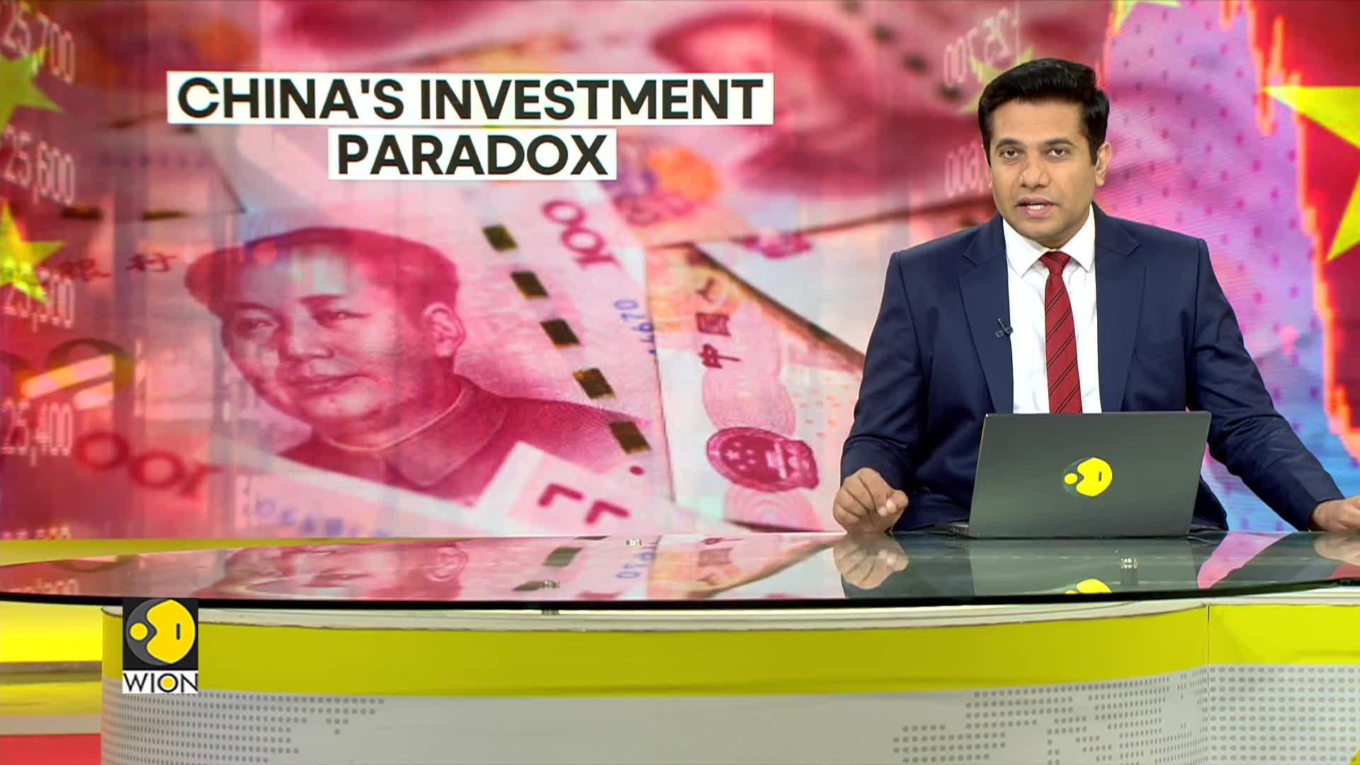 China's Overseas Investments Surge, But FDI In China Declines