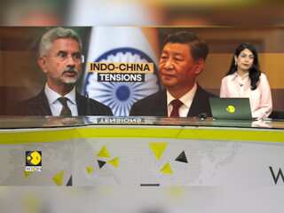 Jaishankar On Indo-China Tensions: Border Tensions Will Continue Until Forward Deployments Addressed