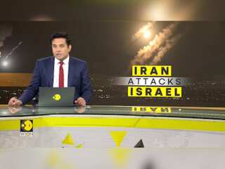Israel-Iran War: Iran Rains 200 Missiles Onto Israel In Retaliation Over Hezbollah Killings