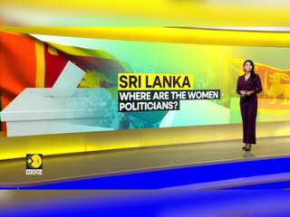 Sri Lankans Call For Minimum 50% Women Representation In Politics