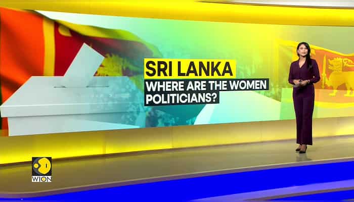 Sri Lankans Call For Minimum 50% Women Representation In Politics