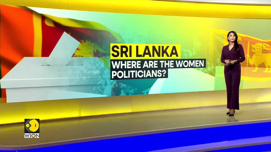 Sri Lankans Call For Minimum 50% Women Representation In Politics