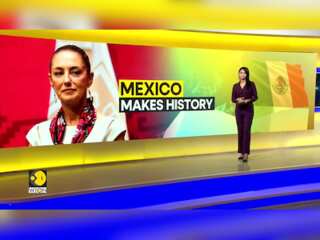Mexico: Claudia Sheinbaum Succeeds Andres Lopez Obrador