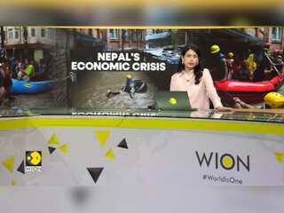 Nepal's Economic Crisis: Floods & Landslides Cause Widespread Destruction Across Nepal