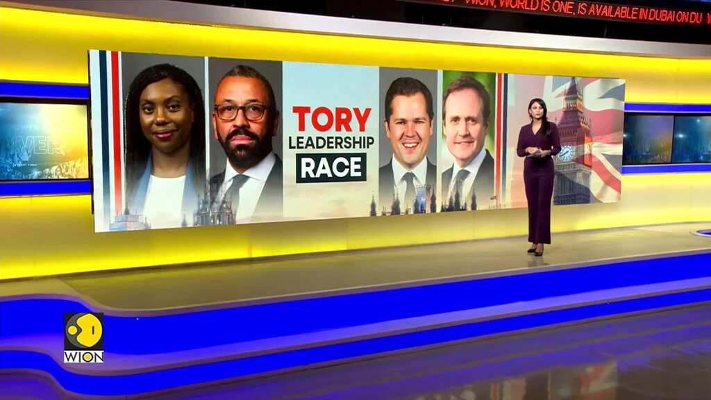 UK: Who Will Succeed Rishi Sunak As Leader Of The UK's Conservative Party?