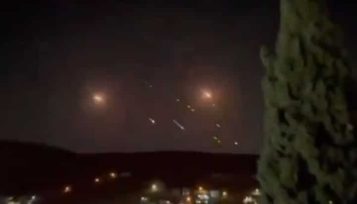 West Asia crisis: Iran says targeted three military bases, commercial hub near Tel Aviv in missile attack West Asia crisis: Iran says targeted three military bases, commercial hub near Tel Aviv in missile attack