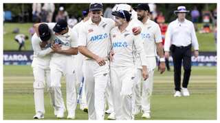 'Just being able to...,' New Zealand skipper Tom Latham reveals key reason behind India whitewash in Tests