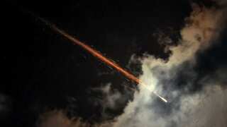 David's Sling and Arrow, the anti-missile systems protecting Israel together with Iron Dome