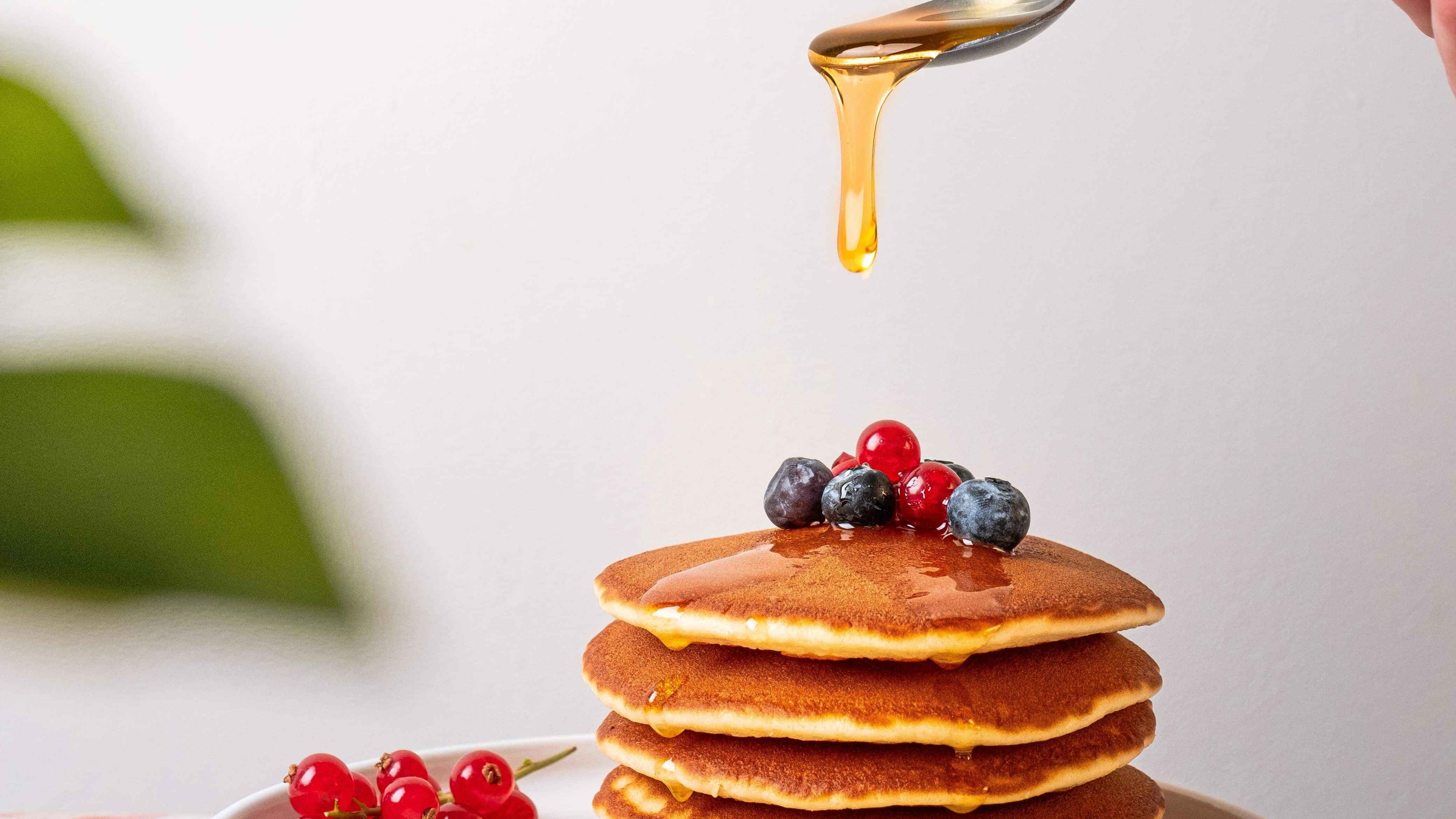 Why do we eat? Study finds swallowing releases 'happy hormones', triggering desire for more food