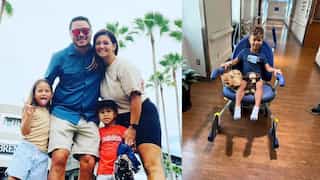 Boy's heart stops 20 seconds into rollercoaster ride, mother recalls horror