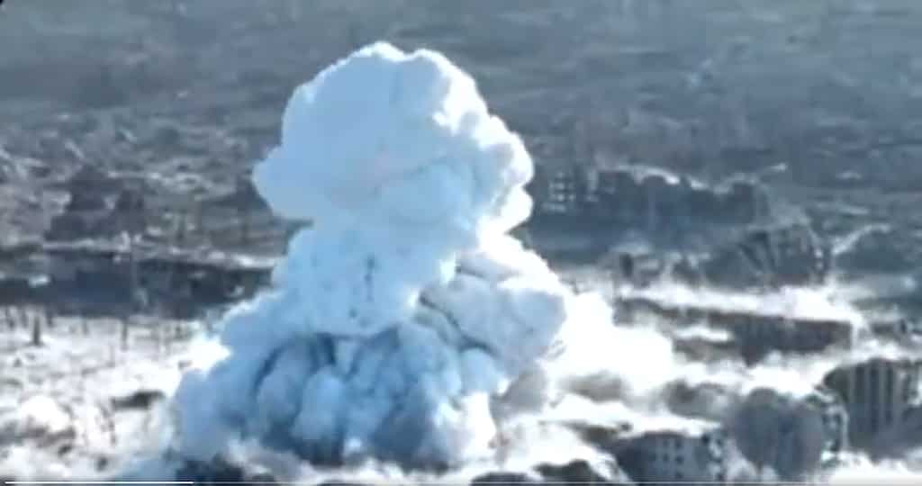Watch: Did Russia use 'father of all bombs', the ODAB-9000 vacuum bomb, on Ukraine?