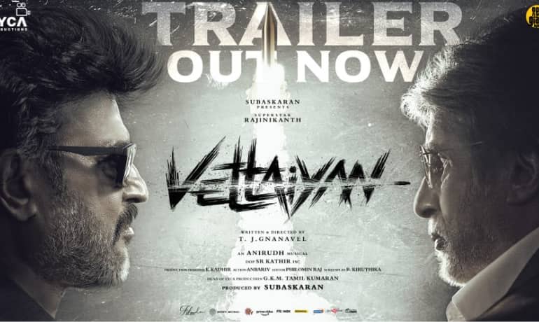 Vettaiyan trailer: It's Rajinikanth vs Amitabh Bachchan in the film | Watch Vettaiyan trailer: It's Rajinikanth vs Amitabh Bachchan in the film | Watch