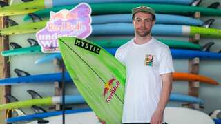 'India is an amazing place for surfing': Conor Maguire praises conditions