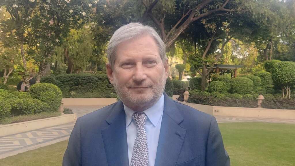 EU commissioner invites Indian investors to buy Euro bonds, hopeful on FTA