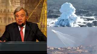 Top 10 world news: Israel bans UN chief from entering nation; Russia uses 'father of all bombs', and more