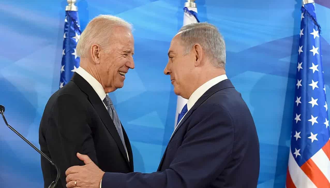 ‘Attack should be proportional,’ Biden opposes Israel’s retaliatory strikes on Iranian nuclear sites ‘Attack should be proportional,’ Biden opposes Israel’s retaliatory strikes on Iranian nuclear sites
