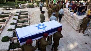 Eight Israeli soldiers killed in Lebanon as clashes with Hezbollah intensify
