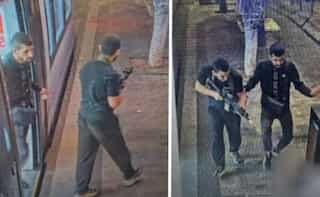 Tel Aviv shooting: Hamas claims responsibility for ‘heroic Jaffa operation’