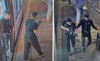 Tel Aviv shooting: Hamas claims responsibility for ‘heroic Jaffa operation’