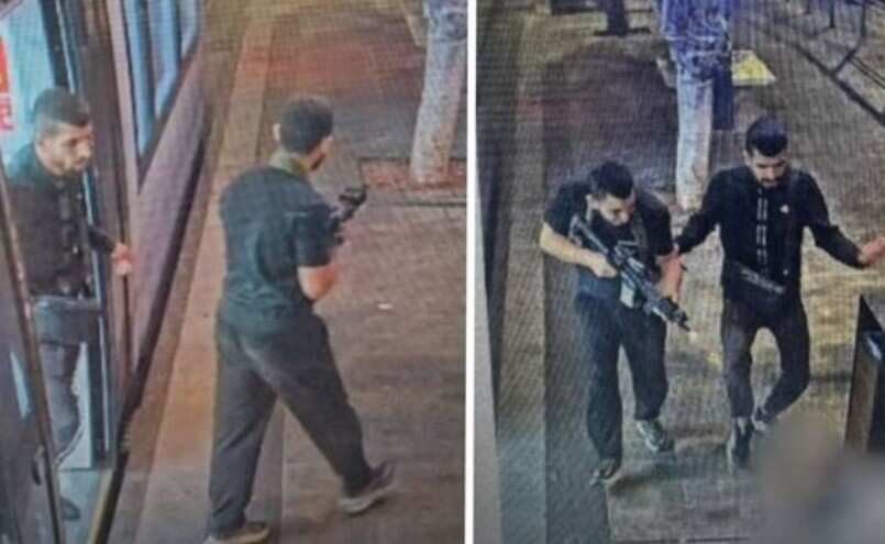 Tel Aviv shooting: Hamas claims responsibility for ‘heroic Jaffa operation’