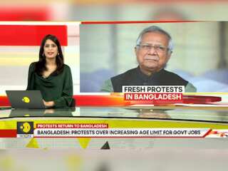 Bangladesh: Dhaka Sees Multiple Protests