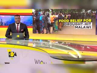 Malawi Provides Urgent Food Relief To Millions Affected By Severe Drought