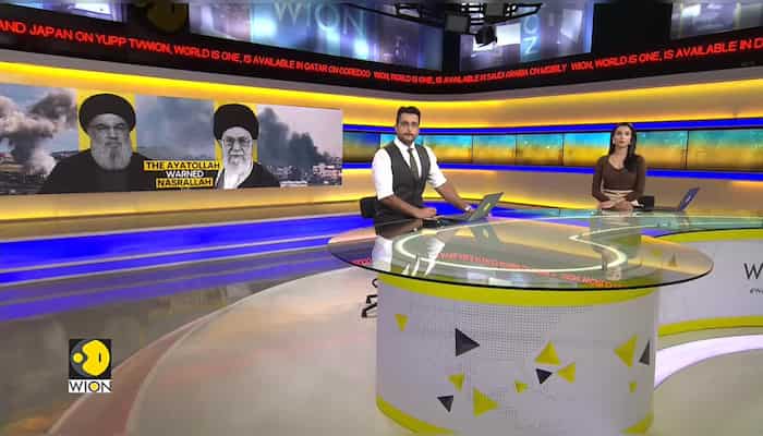 WionNews Video