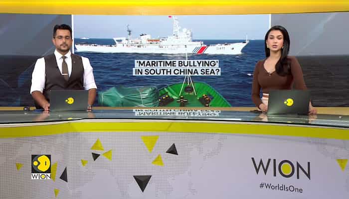 Vietnam Protests Chinese Force's Attack On fishermen in South China Sea