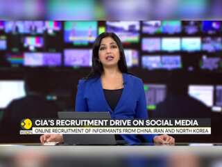 Cia Takes To Social Media To Recruit Informants