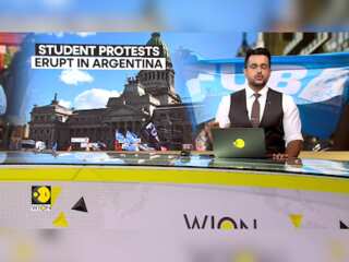 Milei’s Budget Cuts Spark Student Protests