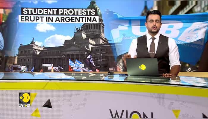 WionNews Video