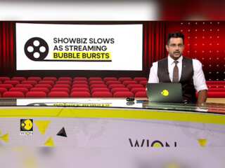 Showbiz Slows As Streaming Bubble Bursts